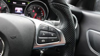 MERCEDES-BENZ CLA 1.6 CLA180 AMG Line Edition Coupe 4dr Petrol 7G-DCT Euro 6 (s/s)