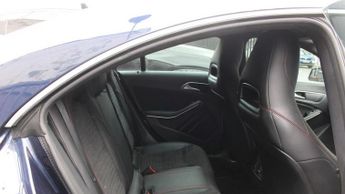 MERCEDES-BENZ CLA 1.6 CLA180 AMG Line Edition Coupe 4dr Petrol 7G-DCT Euro 6 (s/s)