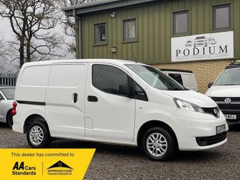 Nissan NV200 1.5 dCi Tekna SWB Euro 6 6dr