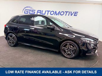 Mercedes B Class B250e 15.6kWh AMG LINE EDITION EXECUTIVE PLUG-IN HYBRID 8G-DCT 2
