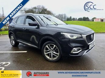 MG HS 1.5 T-GDI Exclusive SUV 5dr Petrol Manual Euro 6 (s/s) (162 ps)