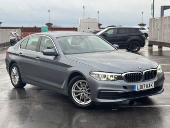 BMW 520 2.0 520d SE Saloon 4dr Diesel Auto Euro 6 (s/s) (190 ps)