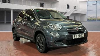 Fiat 500 1.6 E-Torq Pop SUV 5dr Petrol Manual Euro 6 (110 ps)