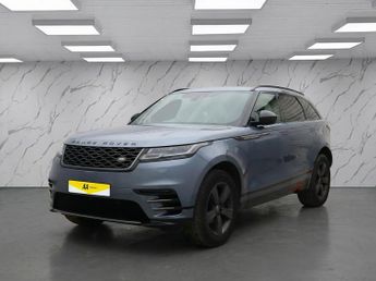 LAND ROVER RANGE ROVER VELAR 2.0 D180 R-Dynamic S SUV 5dr Diesel Auto 4WD Euro 6 (s/s) (180 p