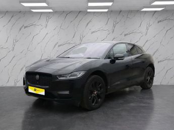 JAGUAR I-PACE 400 90kWh HSE SUV 5dr Electric Auto 4WD (400 ps)