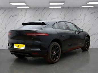 JAGUAR I-PACE 400 90kWh HSE SUV 5dr Electric Auto 4WD (400 ps) 2 FORMER OWNERS