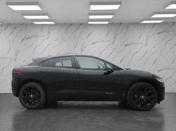 JAGUAR I-PACE 400 90kWh HSE SUV 5dr Electric Auto 4WD (400 ps) 2 FORMER OWNERS