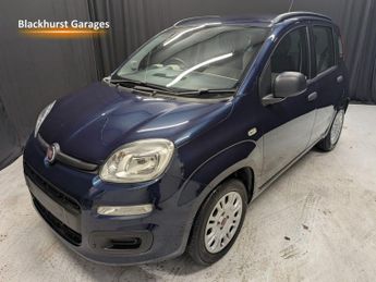 Fiat Panda 1.2 Easy Hatchback 5dr Petrol Manual Euro 6 (69 bhp)