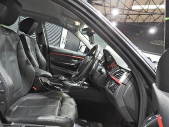 BMW 3 SERIES 2.0 320d ED Sport Saloon 4dr Diesel Auto Euro 6 (s/s) (163 ps)