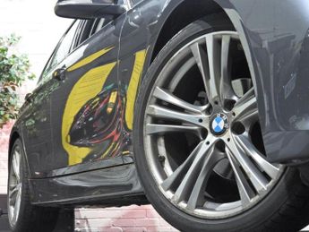 BMW 3 SERIES 2.0 320d ED Sport Saloon 4dr Diesel Auto Euro 6 (s/s) (163 ps)