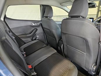 FORD FIESTA 1.0T EcoBoost GPF Titanium Hatchback 5dr Petrol Auto Euro 6 (s/s