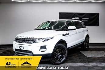 Land Rover Range Rover Evoque 2.2 TD4 Pure SUV 5dr Diesel Manual 4WD Euro 5 (s/s) (150 ps)