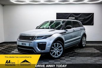 Land Rover Range Rover Evoque 2.0 SD4 HSE Dynamic SUV 5dr Diesel Auto 4WD Euro 6 (s/s) (240 ps