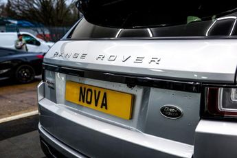LAND ROVER RANGE ROVER EVOQUE 2.0 SD4 HSE Dynamic SUV 5dr Diesel Auto 4WD Euro 6 (s/s) (240 ps
