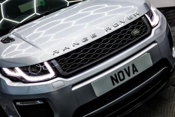 LAND ROVER RANGE ROVER EVOQUE 2.0 SD4 HSE Dynamic SUV 5dr Diesel Auto 4WD Euro 6 (s/s) (240 ps