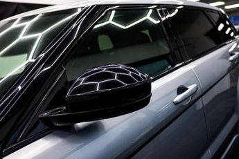 LAND ROVER RANGE ROVER EVOQUE 2.0 SD4 HSE Dynamic SUV 5dr Diesel Auto 4WD Euro 6 (s/s) (240 ps