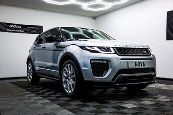 LAND ROVER RANGE ROVER EVOQUE 2.0 SD4 HSE Dynamic SUV 5dr Diesel Auto 4WD Euro 6 (s/s) (240 ps