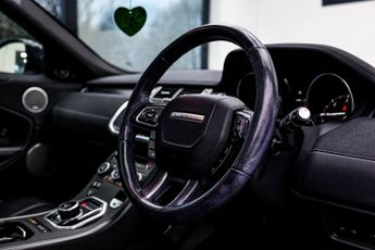 LAND ROVER RANGE ROVER EVOQUE 2.0 SD4 HSE Dynamic SUV 5dr Diesel Auto 4WD Euro 6 (s/s) (240 ps