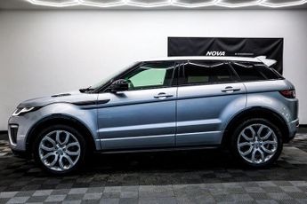 LAND ROVER RANGE ROVER EVOQUE 2.0 SD4 HSE Dynamic SUV 5dr Diesel Auto 4WD Euro 6 (s/s) (240 ps