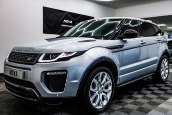 LAND ROVER RANGE ROVER EVOQUE 2.0 SD4 HSE Dynamic SUV 5dr Diesel Auto 4WD Euro 6 (s/s) (240 ps