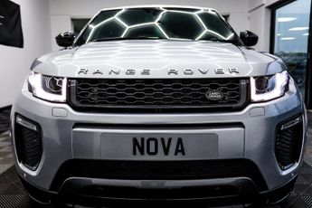 LAND ROVER RANGE ROVER EVOQUE 2.0 SD4 HSE Dynamic SUV 5dr Diesel Auto 4WD Euro 6 (s/s) (240 ps
