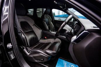 VOLVO XC60 2.0 B4 MHEV R-Design SUV 5dr Diesel Hybrid Auto Euro 6 (s/s) (19