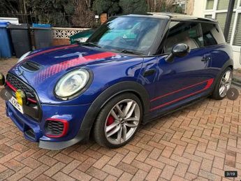 MINI John Cooper Works 2.0 John Cooper Works Hatchback 3dr Petrol Auto Euro 6 (s/s) (23