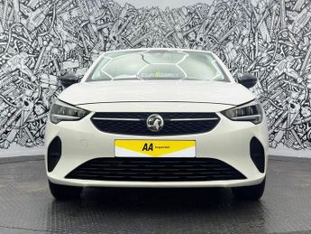 VAUXHALL CORSA 1.2 Turbo Design Hatchback 5dr Petrol Auto Euro 6 (s/s) (100 ps)
