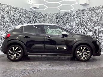CITROEN C3 1.2 PureTech MAX Hatchback 5dr Petrol EAT6 Euro 6 (s/s) (110 ps)