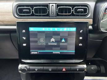 CITROEN C3 1.2 PureTech MAX Hatchback 5dr Petrol EAT6 Euro 6 (s/s) (110 ps)