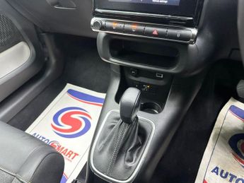 CITROEN C3 1.2 PureTech MAX Hatchback 5dr Petrol EAT6 Euro 6 (s/s) (110 ps)