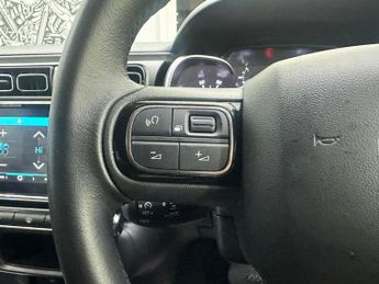 CITROEN C3 1.2 PureTech MAX Hatchback 5dr Petrol EAT6 Euro 6 (s/s) (110 ps)