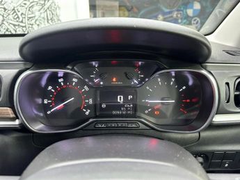 CITROEN C3 1.2 PureTech MAX Hatchback 5dr Petrol EAT6 Euro 6 (s/s) (110 ps)