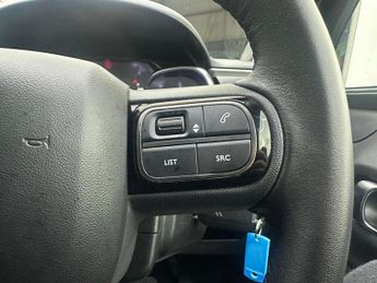 CITROEN C3 1.2 PureTech MAX Hatchback 5dr Petrol EAT6 Euro 6 (s/s) (110 ps)