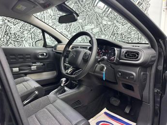 CITROEN C3 1.2 PureTech MAX Hatchback 5dr Petrol EAT6 Euro 6 (s/s) (110 ps)