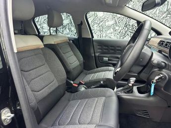 CITROEN C3 1.2 PureTech MAX Hatchback 5dr Petrol EAT6 Euro 6 (s/s) (110 ps)