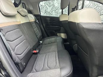 CITROEN C3 1.2 PureTech MAX Hatchback 5dr Petrol EAT6 Euro 6 (s/s) (110 ps)