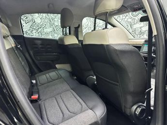 CITROEN C3 1.2 PureTech MAX Hatchback 5dr Petrol EAT6 Euro 6 (s/s) (110 ps)