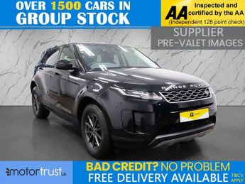 Land Rover Range Rover Evoque 2.0 D150 SUV 5dr Diesel Manual FWD Euro 6 (s/s) (150 ps)