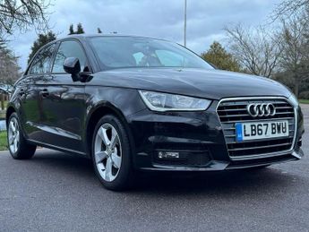 AUDI A1 1.0 TFSI Sport Sportback 5dr Petrol S Tronic Euro 6 (s/s) (Nav) 
