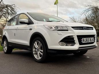 Ford Kuga 1.5T EcoBoost Titanium X SUV 5dr Petrol Auto AWD Euro 6 (s/s) (1