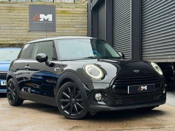 MINI Hatch 1.5 Cooper Hatchback 3dr Petrol Steptronic Euro 6 (s/s) (136 ps)