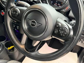 MINI HATCH 1.5 Cooper Hatchback 3dr Petrol Steptronic Euro 6 (s/s) (136 ps)