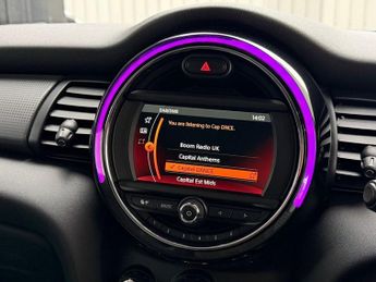 MINI HATCH 1.5 Cooper Hatchback 3dr Petrol Steptronic Euro 6 (s/s) (136 ps)