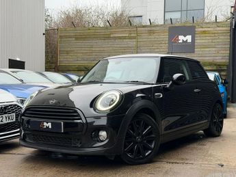 MINI HATCH 1.5 Cooper Hatchback 3dr Petrol Steptronic Euro 6 (s/s) (136 ps)