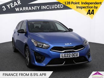 Kia Ceed 1.5 T-GDi GT-Line Shooting Brake 5dr Petrol Manual Euro 6 (s/s) 