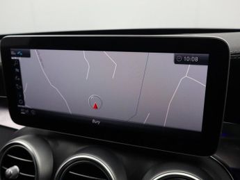 MERCEDES-BENZ C-CLASS 2.0 C220d AMG Line Edition (Premium Plus) Estate 5dr Diesel G-Tr