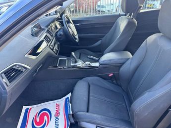 BMW 1 SERIES 1.5 118i Sport Hatchback 3dr Petrol Auto Euro 6 (s/s) (136 ps)