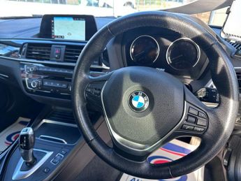 BMW 1 SERIES 1.5 118i Sport Hatchback 3dr Petrol Auto Euro 6 (s/s) (136 ps)