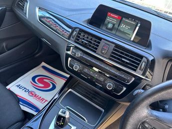 BMW 1 SERIES 1.5 118i Sport Hatchback 3dr Petrol Auto Euro 6 (s/s) (136 ps)